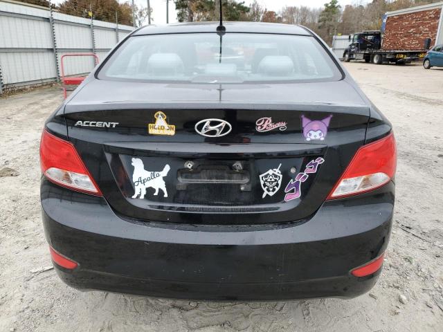 2017 Hyundai Accent Se VIN: KMHCT4AE9HU216371 Lot: 78080933