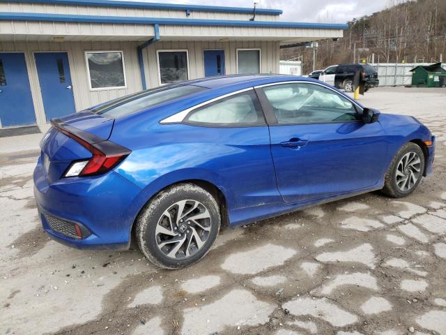 2HGFC4B09HH309285 | 2017 HONDA CIVIC LX