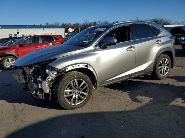 2015 Lexus NX 300h 