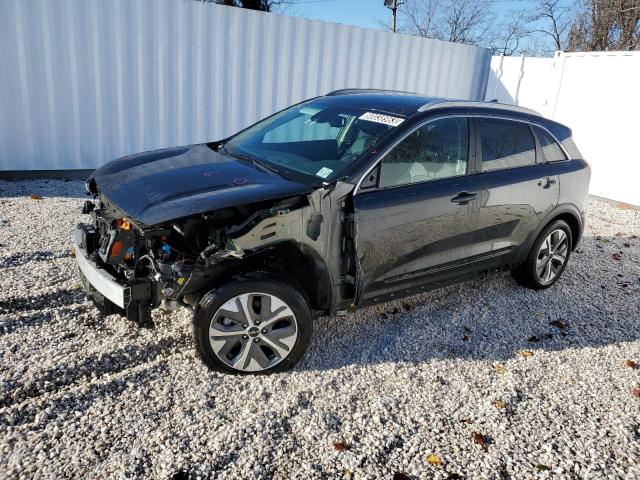 2022 KIA NIRO S - KNDCC3LG6N5160571
