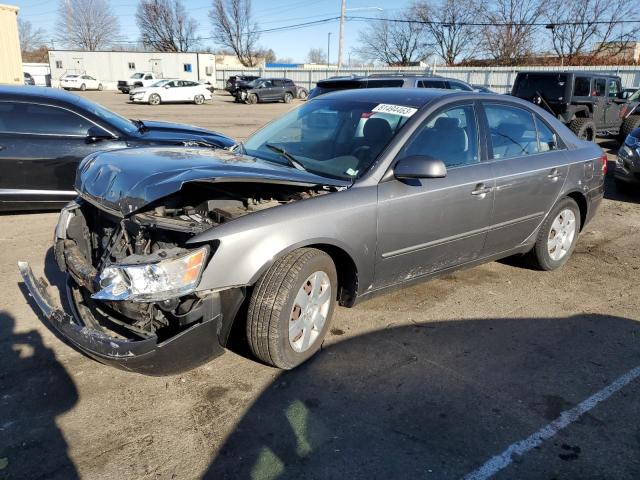 2009 Hyundai Sonata GLS