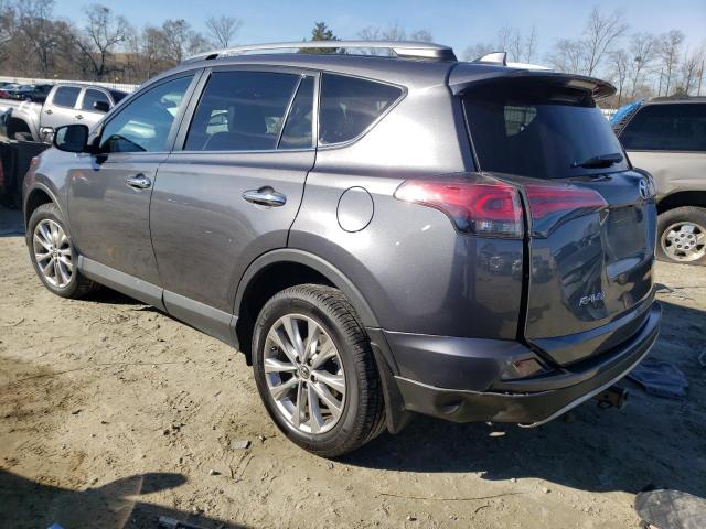 2T3YFREV6JW440411 | 2018 TOYOTA RAV4 LIMIT