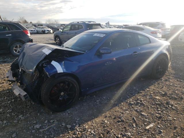 2006 INFINITI G35 Coupe 