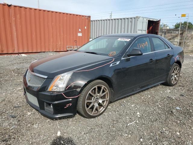 2012 Cadillac CTS 