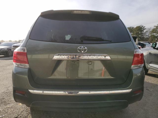 VIN 5TDYK3EH8DS107491 2013 Toyota Highlander, Limited no.6