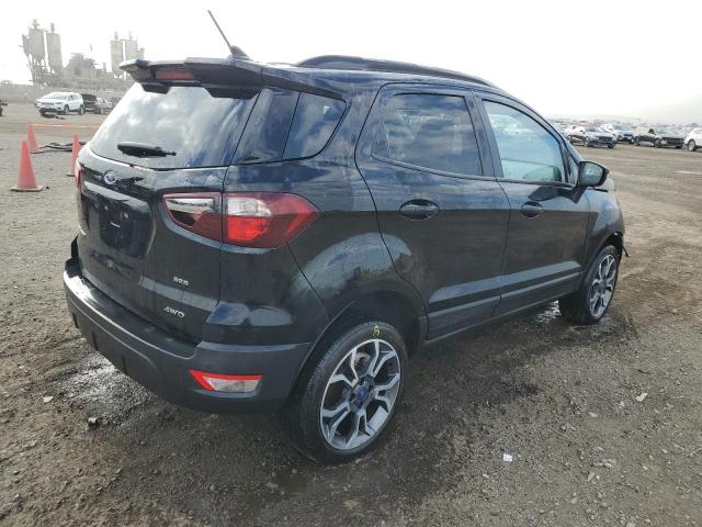 2020 FORD ECOSPORT SES Photos | CA - SAN DIEGO - Repairable Salvage Car ...