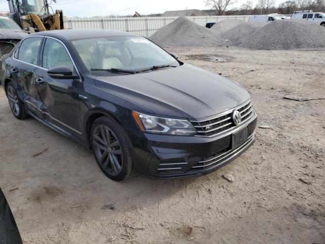 2017 Volkswagen Passat R-Line VIN: 1VWDT7A36HC047423 Lot: 40265184