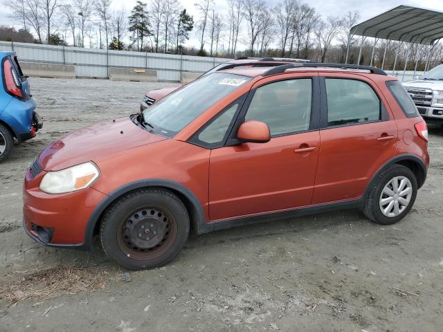 2011 Suzuki SX4 