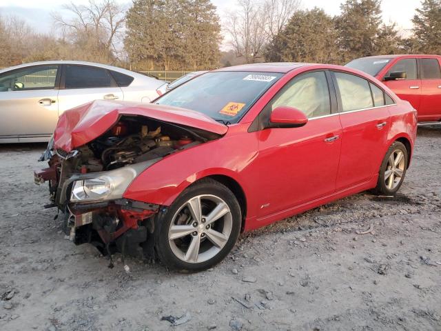 2012 Chevrolet Cruze LT