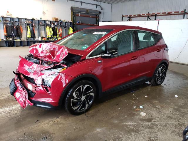 2022 Chevrolet Bolt EV 2LT