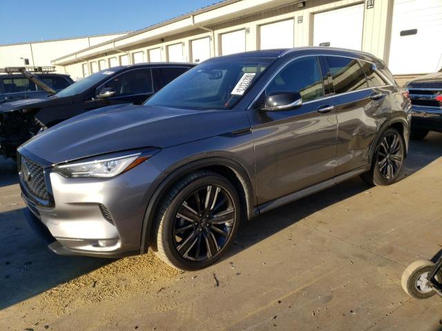 2022 INFINITI QX50 LUXE