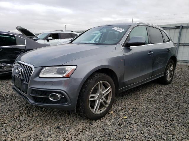 VIN WA1DGAFP4EA052444 2014 Audi Q5, Premium Plus no.1