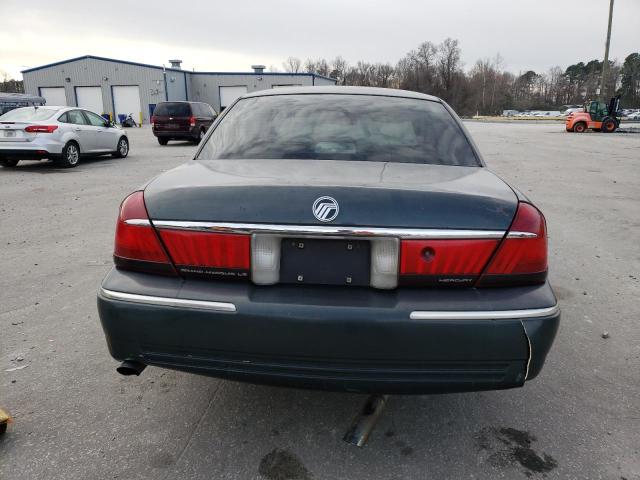 1998 Mercury Grand Marquis Ls VIN: 2MEFM75WXWX618407 Lot: 81744663