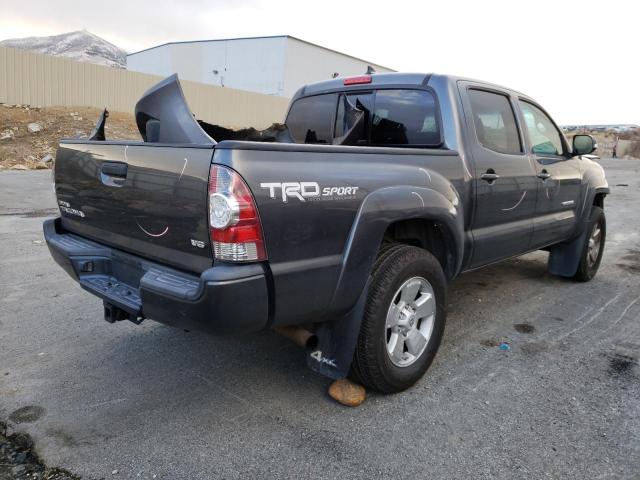 3TMLU4EN7EM144548 | 2014 TOYOTA TACOMA DOU