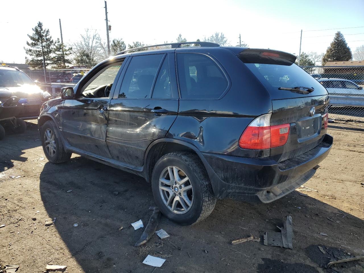 5uxfa13595ly16309 5UXFA13595LY16309 2005 BMW X5 3.0I