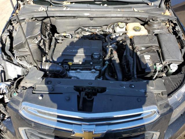 2015 CHEVROLET CRUZE LTZ - 1G1PG5SB4F7276843