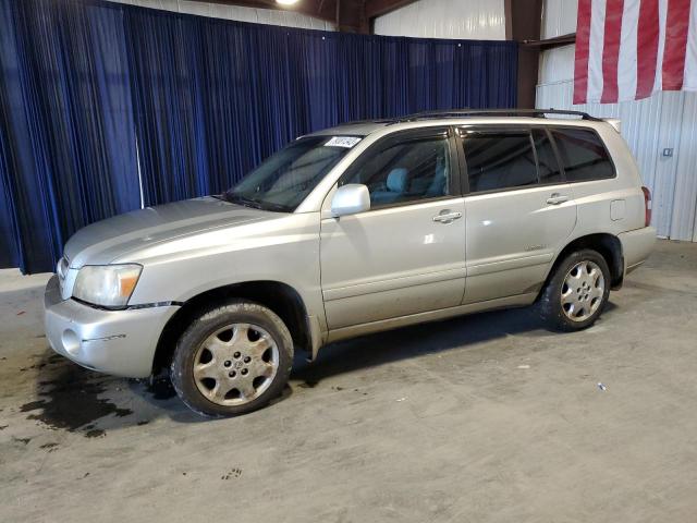 2006 Toyota Highlander Limited