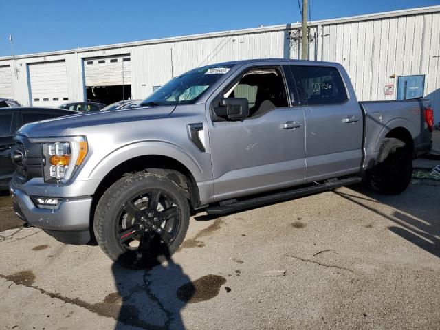 2021 Ford F-150 SuperCrew 