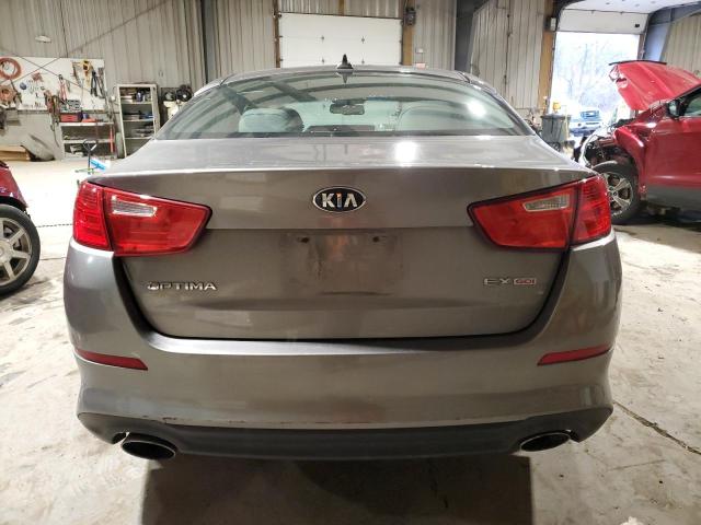 5XXGN4A76FG487876 | 2015 KIA OPTIMA EX