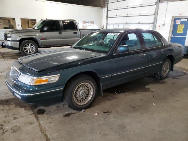 1997 Mercury Grand Marquis LS