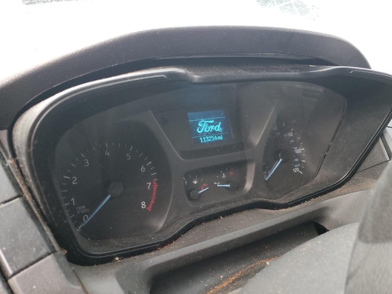 1FTYR2XM0JKA54031 2018 Ford Transit T-250