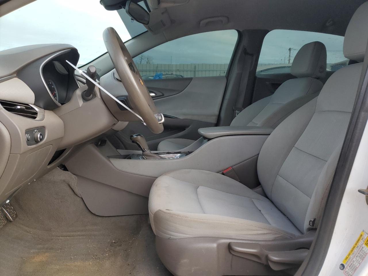 VIN: 1G1ZB5ST4GF243526 2016 CHEVROLET MALIBU