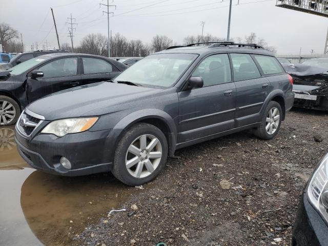 2008 Subaru Outback 2.5i Limited