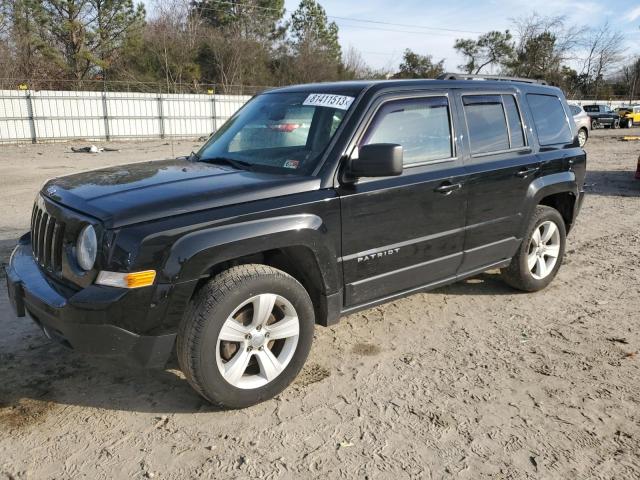 2016 Jeep Patriot Latitude