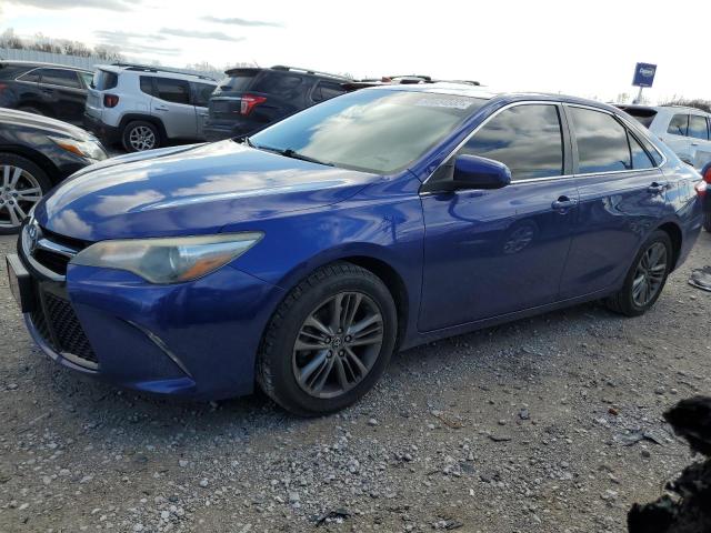 2016 TOYOTA CAMRY LE #2923942887