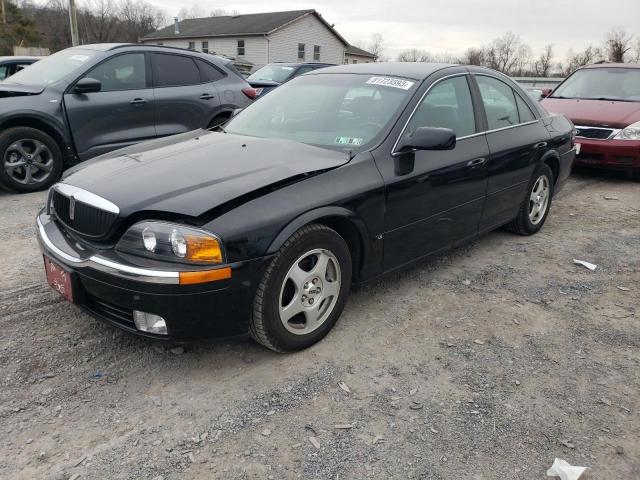 2000 Lincoln LS 