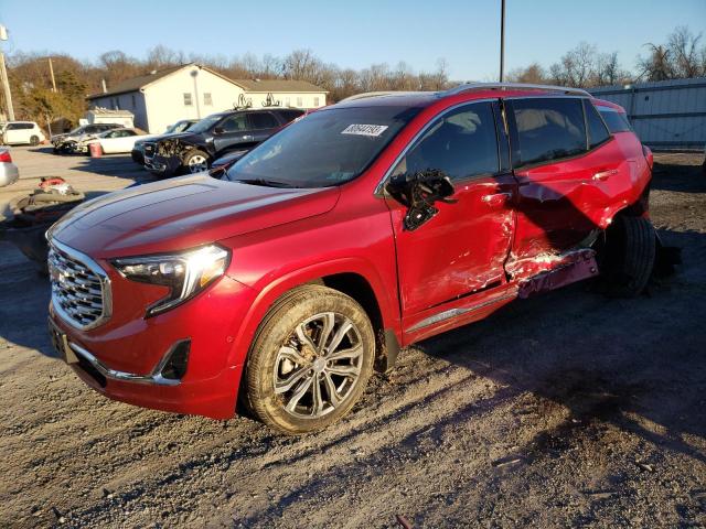 2020 GMC Terrain Denali