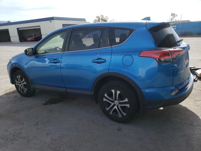 JTMBFREV6JJ254565 | 2018 TOYOTA RAV4 LE