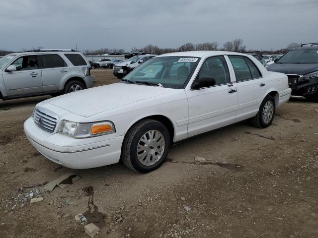 2005 Ford Crown Victoria LX