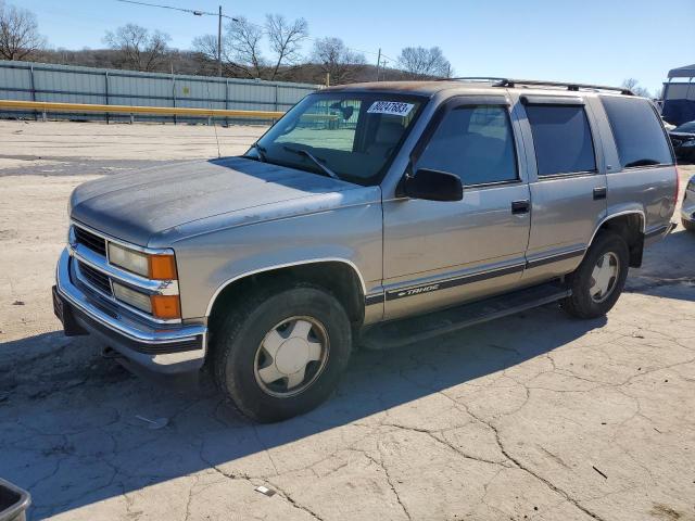 1999 Chevrolet Tahoe 