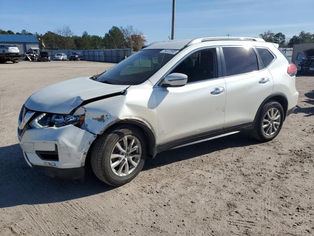 5N1AT2MT5HC878699 | 2017 NISSAN ROGUE S