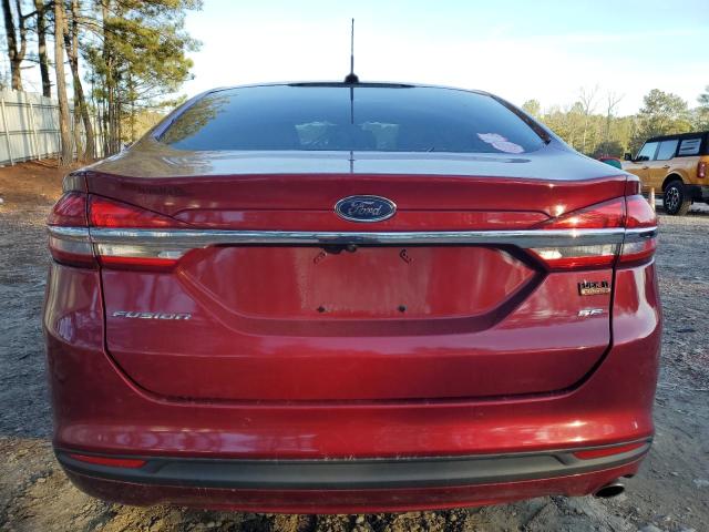 3FA6P0H72HR144870 | 2017 FORD FUSION SE