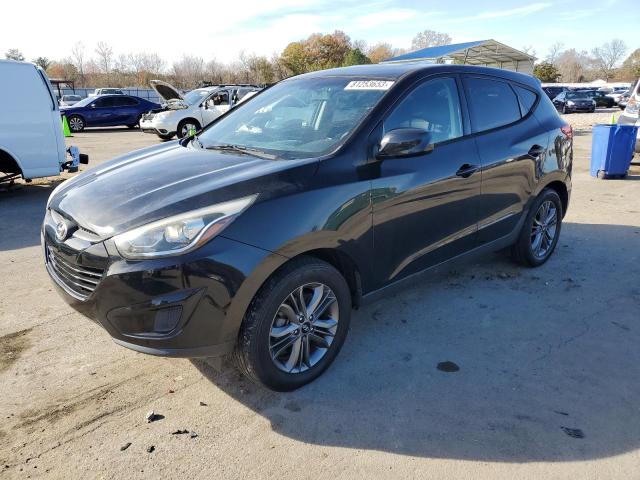 KM8JT3AF5FU107543 | 2015 HYUNDAI TUCSON GLS