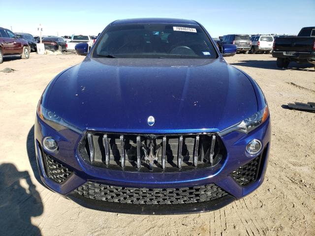 VIN ZN661XUAXNX388127 2022 Maserati Levante, Base no.5