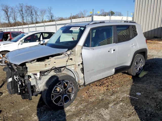 2015 Jeep Renegade Limited