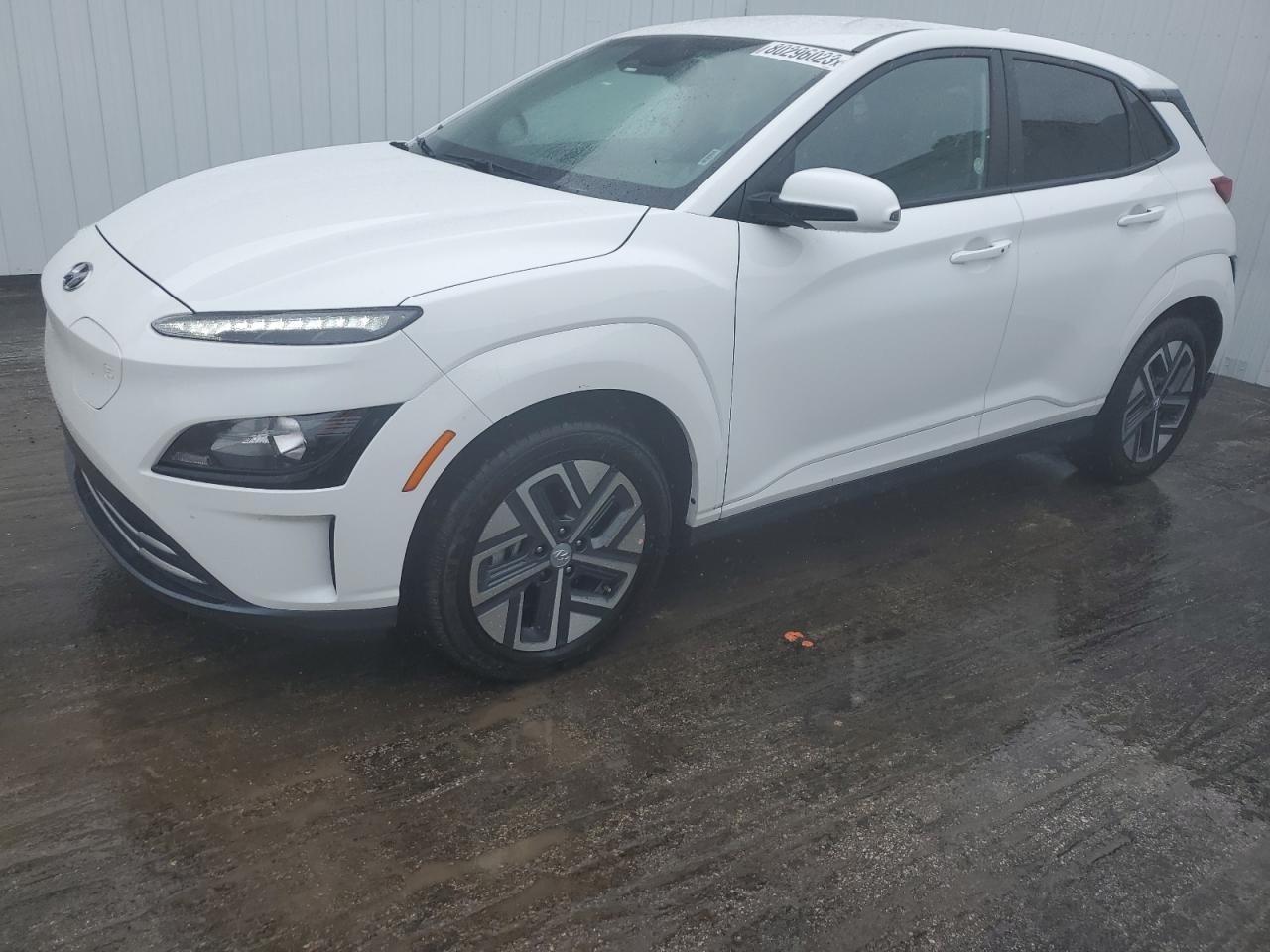 2023 Hyundai Kona Se vin: KM8K23AG2PU192570