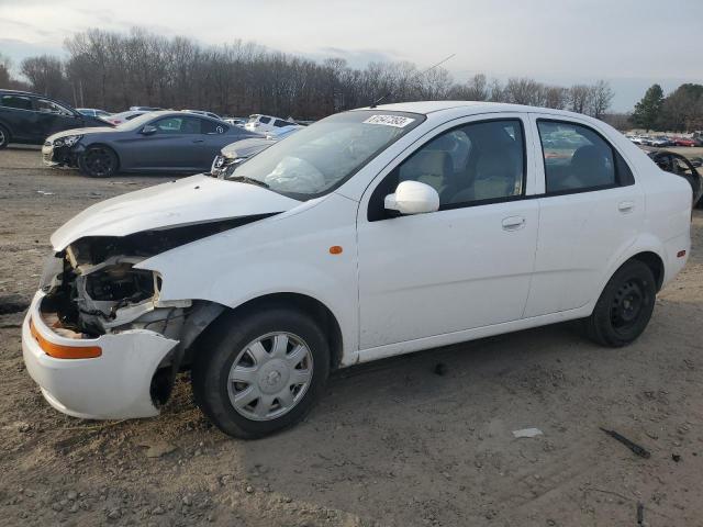 2004 Chevrolet Aveo LS