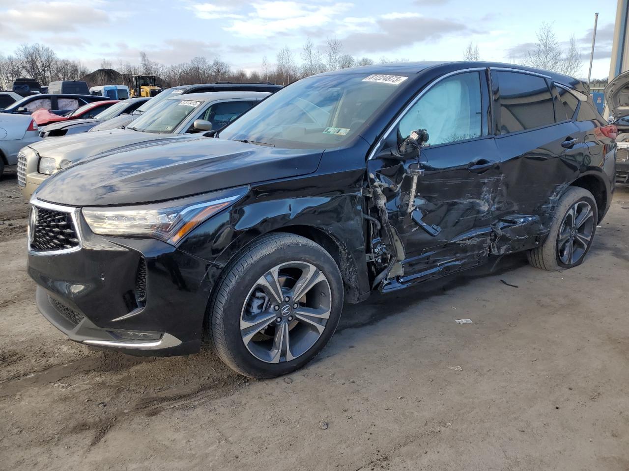 2023 ACURA RDX A-SPEC PACKAGE for Auction - IAA