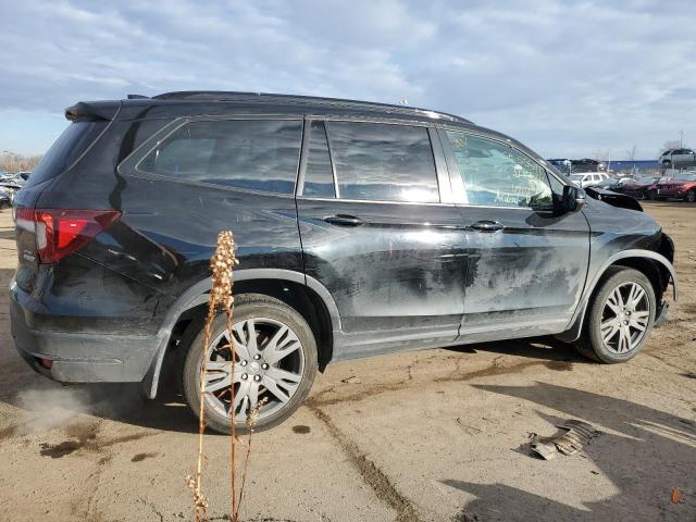 2022 HONDA PILOT SPOR - 5FNYF6H32NB073611