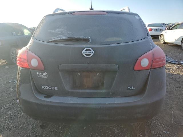 2009 Nissan Rogue S VIN: JN8AS58T59W050806 Lot: 79111563