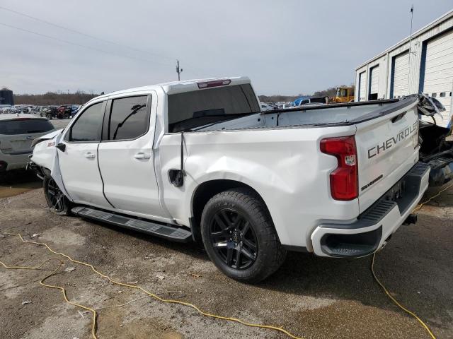 2021 CHEVROLET SILVERADO - 1GCUYEED2MZ390894