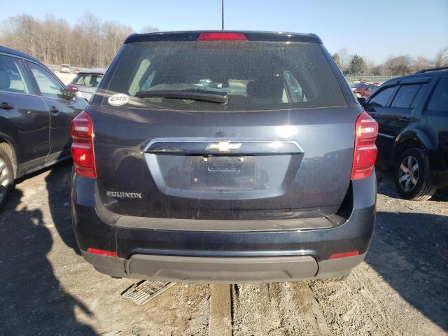 2GNALBEK7H1612351 | 2017 Chevrolet equinox ls