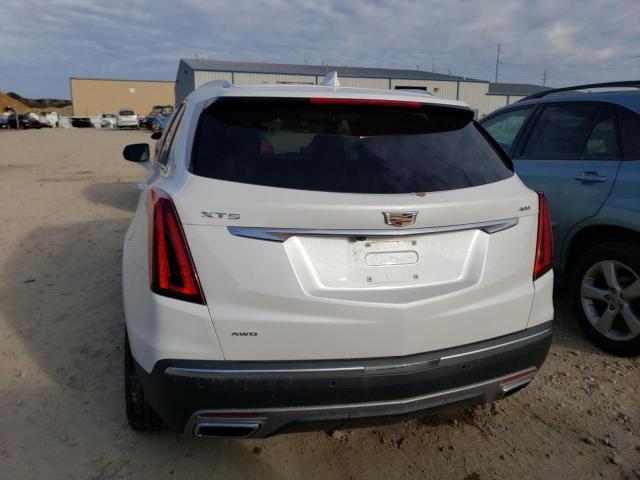 1GYKNDRS7MZ125773 | 2021 Cadillac xt5 premium luxury