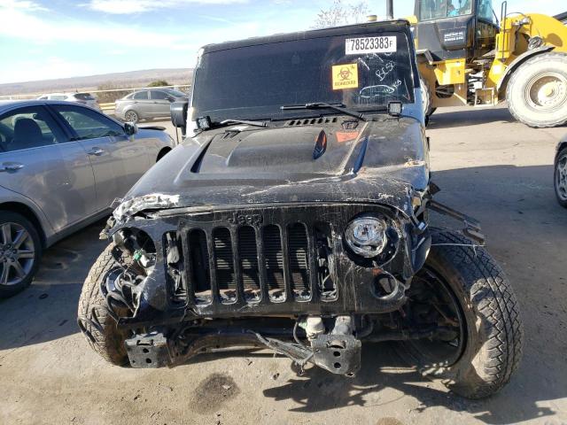 2017 JEEP WRANGLER U 1C4BJWEG2HL701986