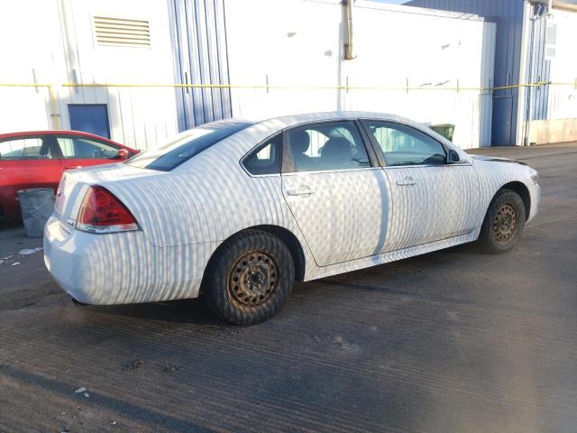 Vin: 2g1wa5e39c1270479, lot: 81984663, chevrolet impala ls 20123