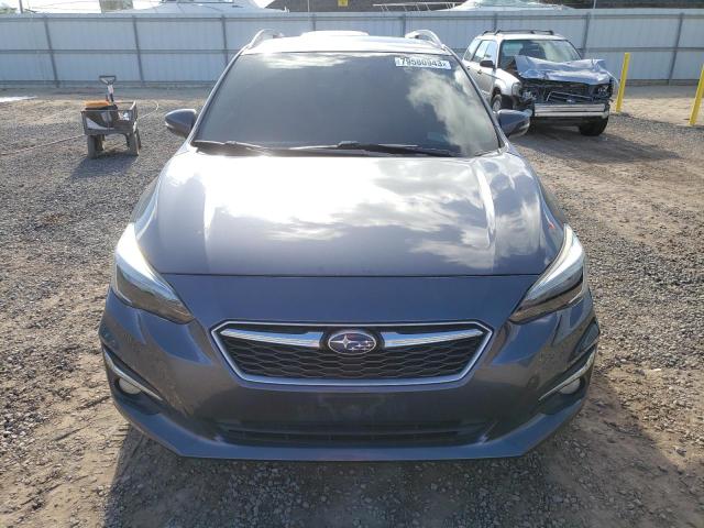 4S3GTAT62H3718607 | 2017 SUBARU IMPREZA LI